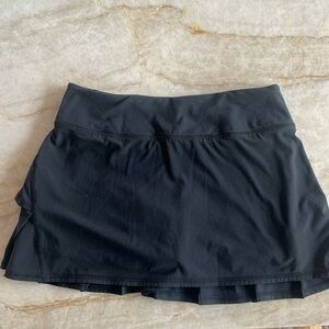 lululemon speed skirt!